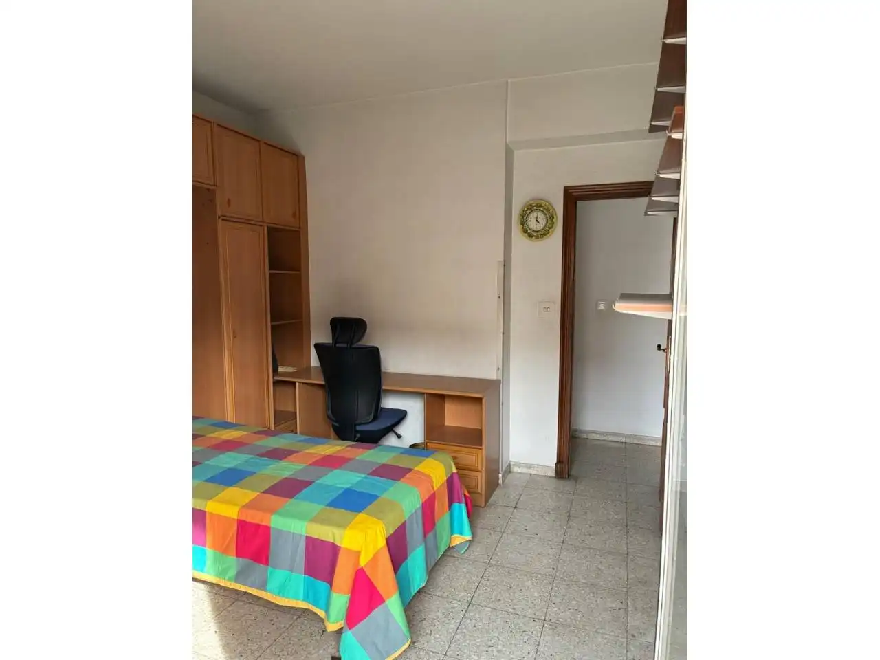 Habitación de Piso en venta en Murcia con Aire acondicionado y Balcón