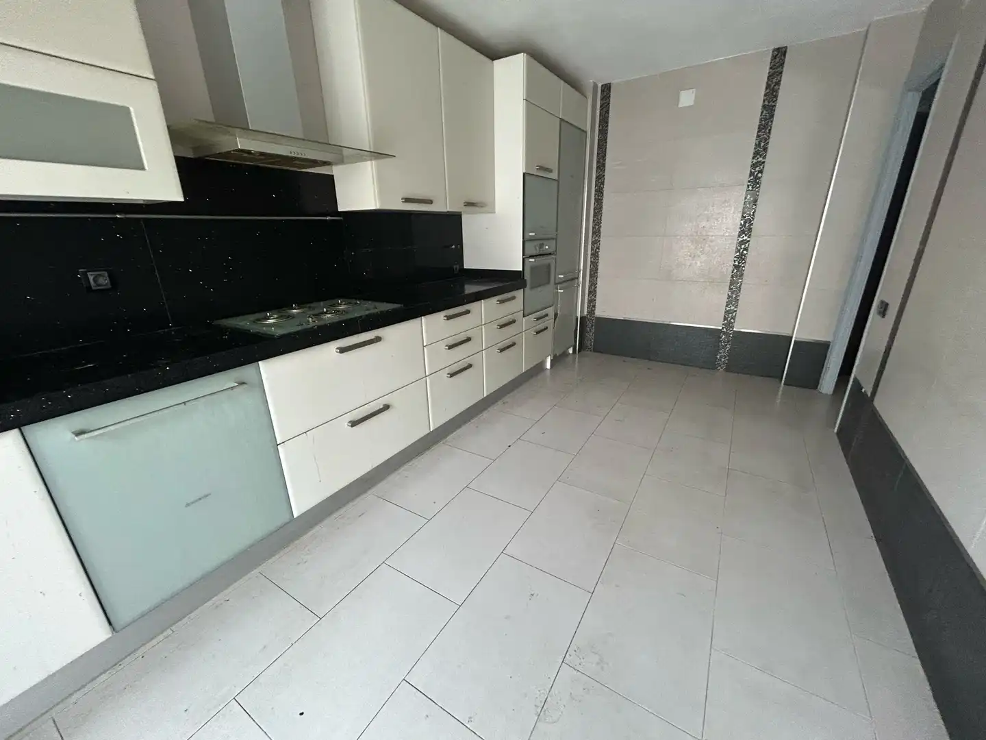 Küche von Wohnung zum Verkauf in La Ràpita