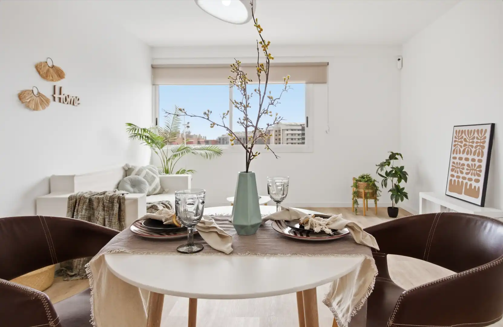 Comedor de Piso en venta en Tarragona con Trastero y Horno
