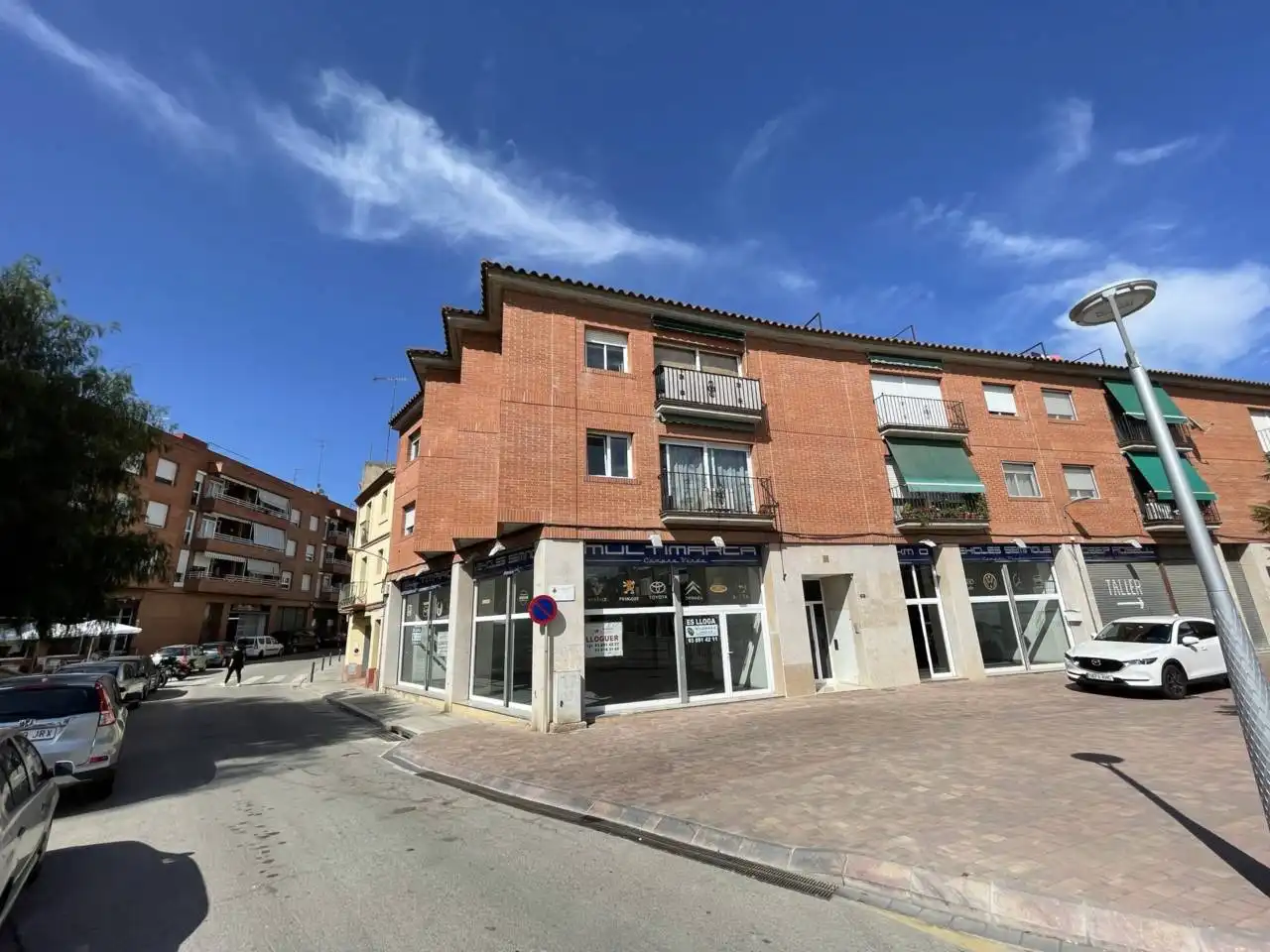 Local comercial de lloguer a Calle VILAFRANCA