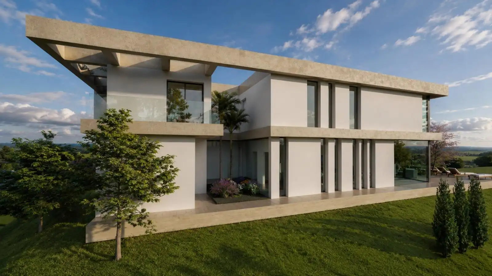 Exterior view of Residential for sale in Vícar