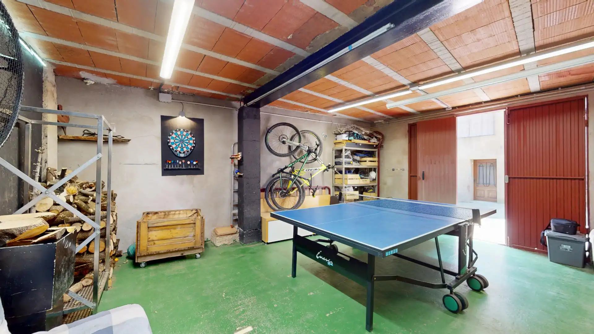 Piso en venta en Prades con Calefacción, Terraza y Horno