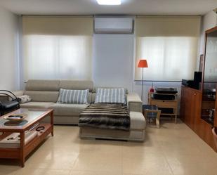 Sala d'estar de Pis de lloguer en Arganda del Rey amb Aire condicionat i Calefacció