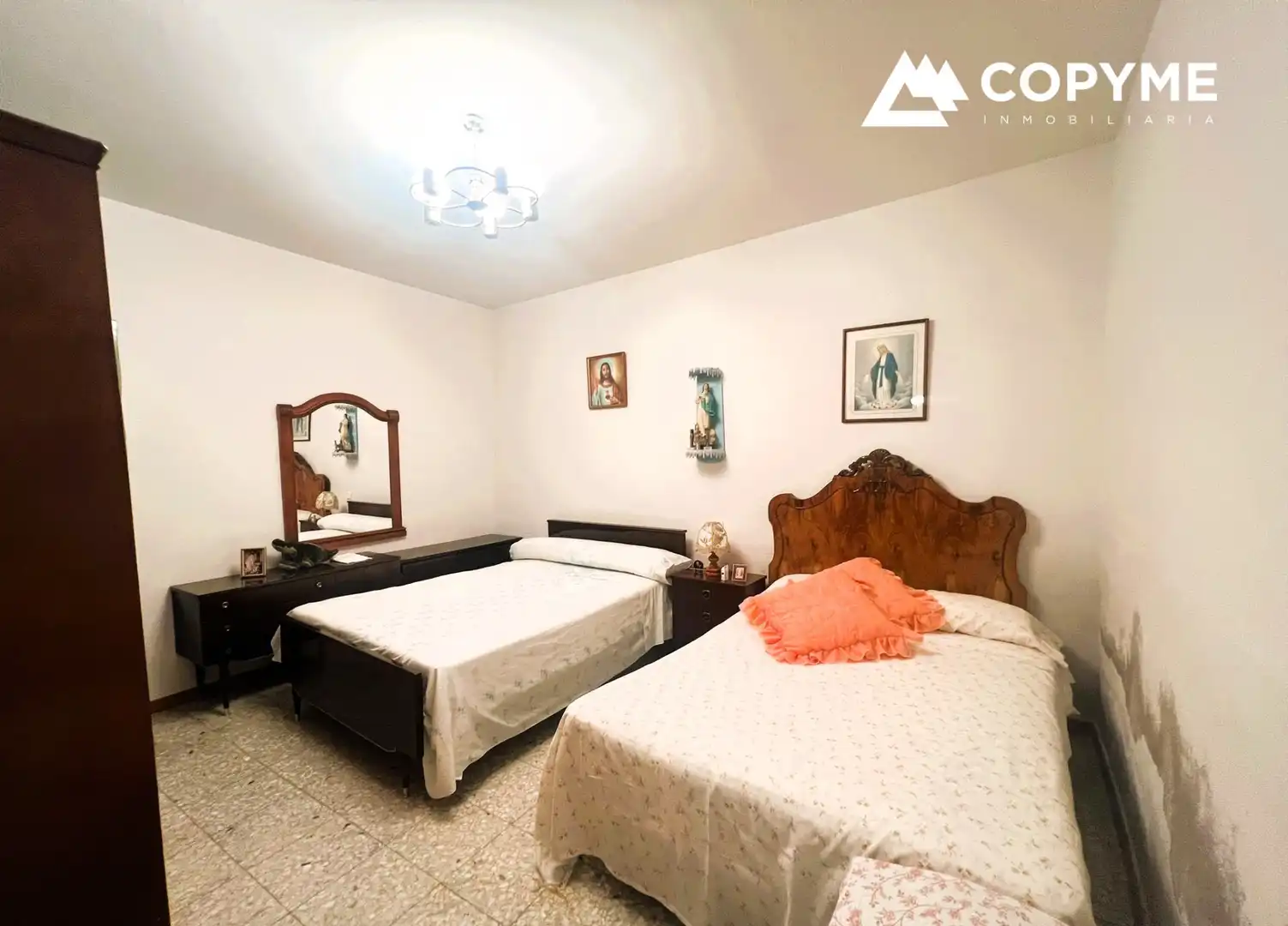 Habitación de Casa o chalet en venta en Gerindote con Amueblado