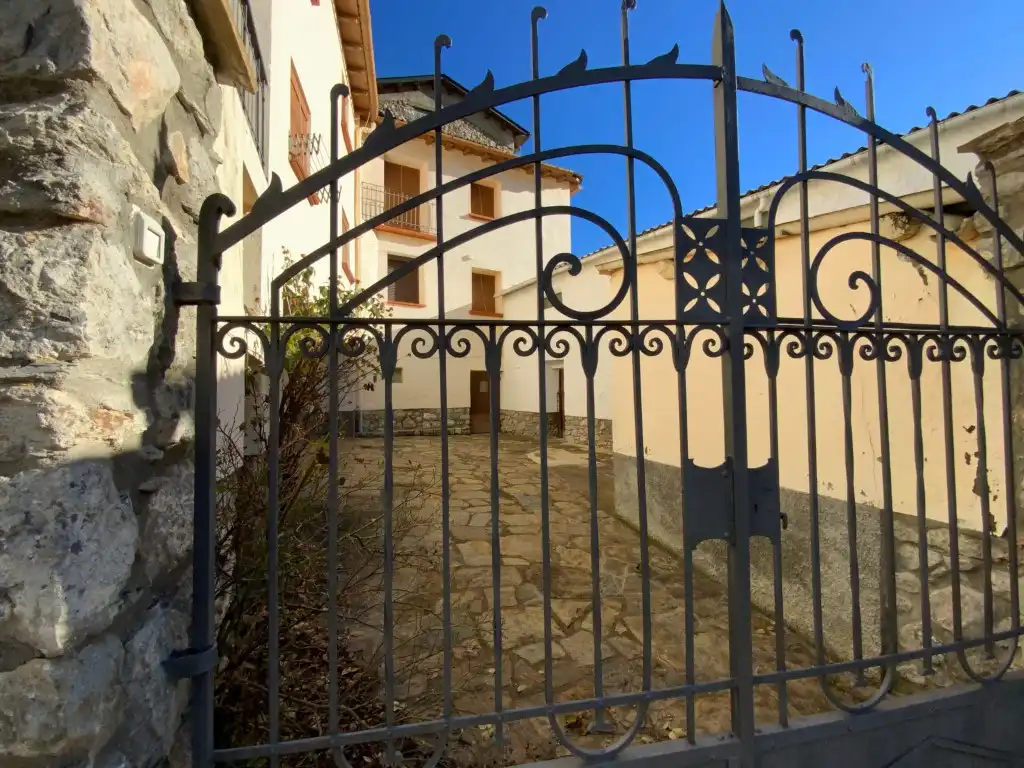 Vista exterior de Casa o chalet en venta en Chía