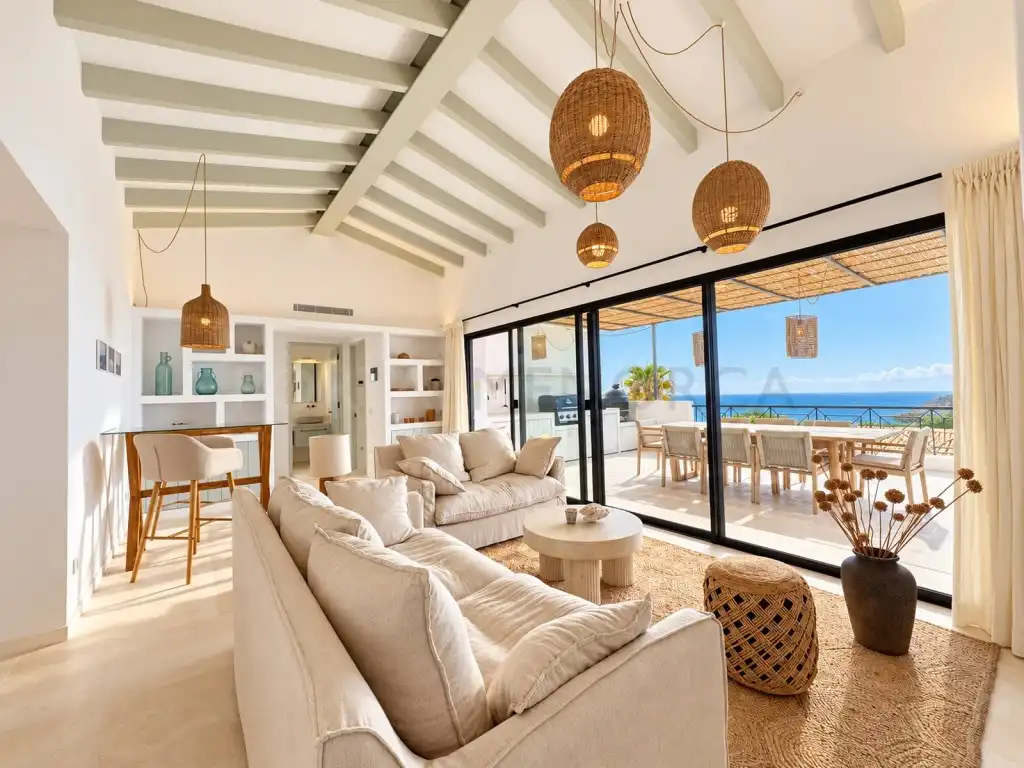 Villa con piscina in vendita a Biniancolla - Punta Prima, imagen 10