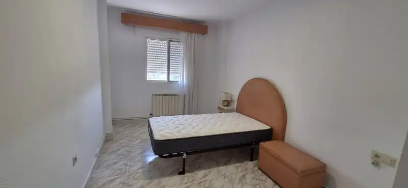 Bedroom of Flat for sale in Plasencia  with Air Conditioner, Heating and Private garden