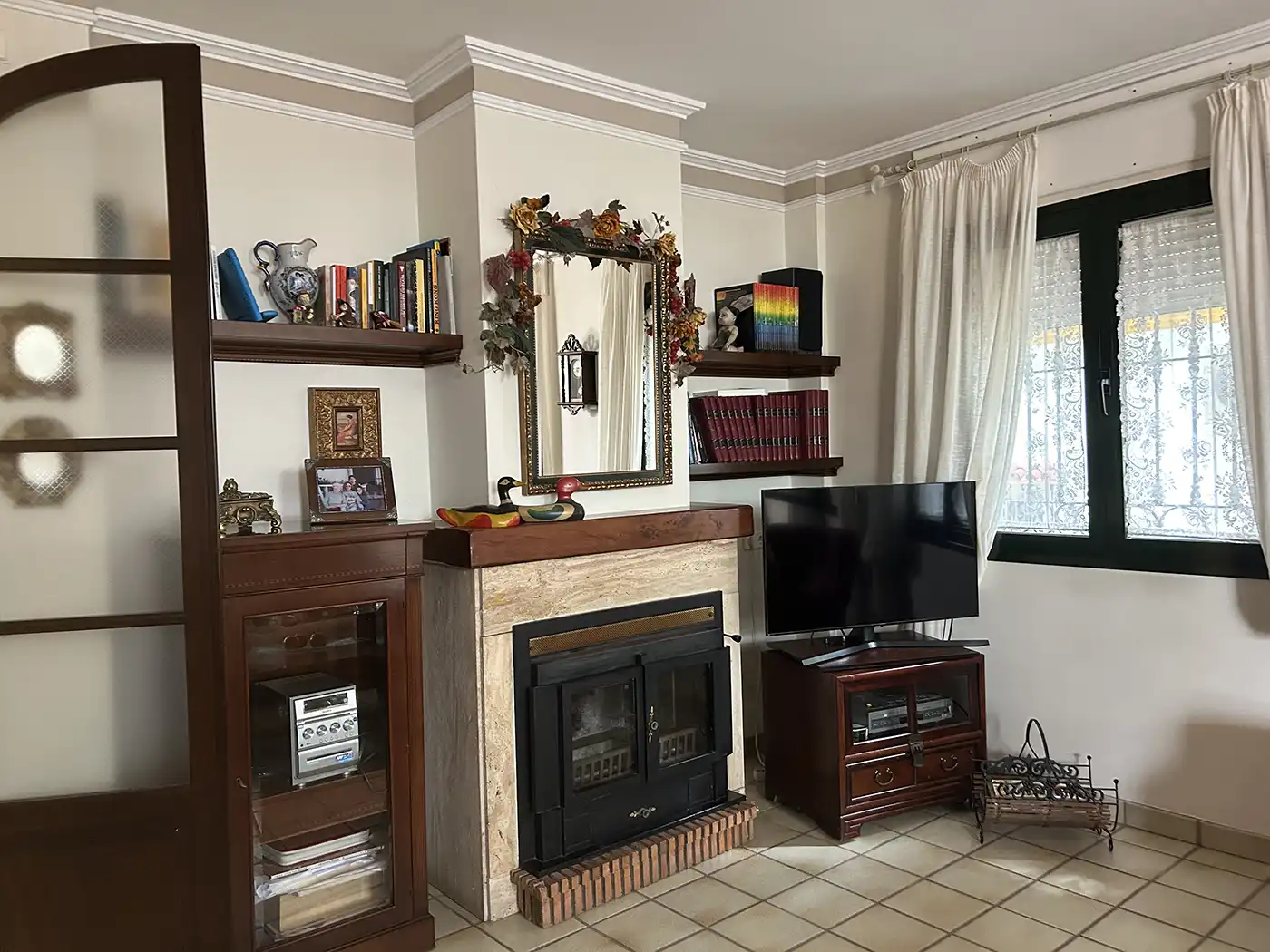 Chalet con terraza en venta en Plaza San Isidro, imagen 7
