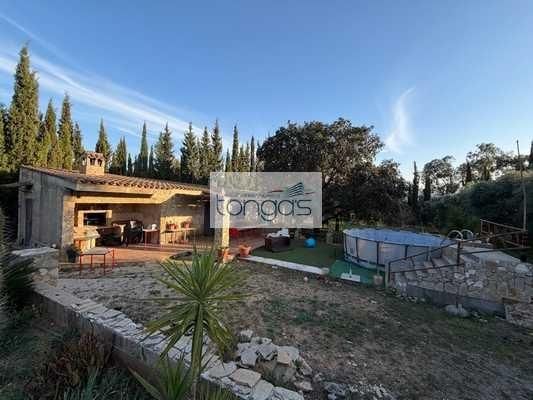 Terrassa de Casa o xalet en venda en Barxeta amb Jardí privat i Traster