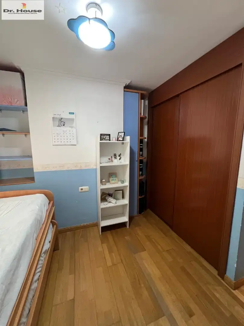 Habitación de Piso de alquiler en Málaga con Aire acondicionado, Calefacción y Parquet