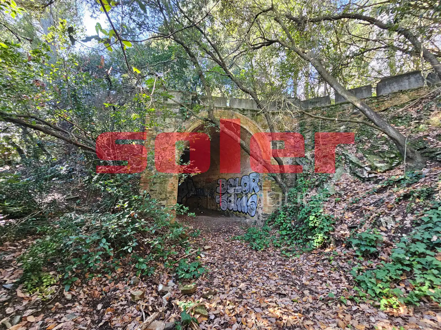 Finca rústica en venta en Barcelona