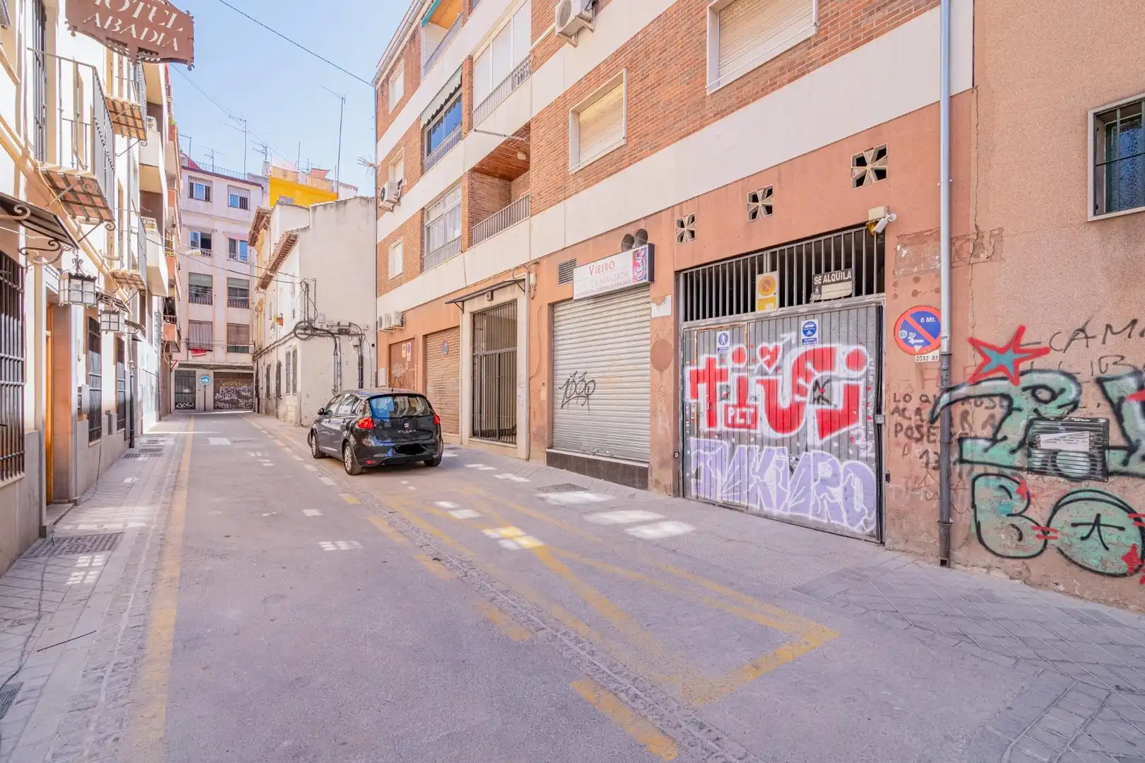 Aparcament en venda a Calle Calle Triana Baja, imagen 9
