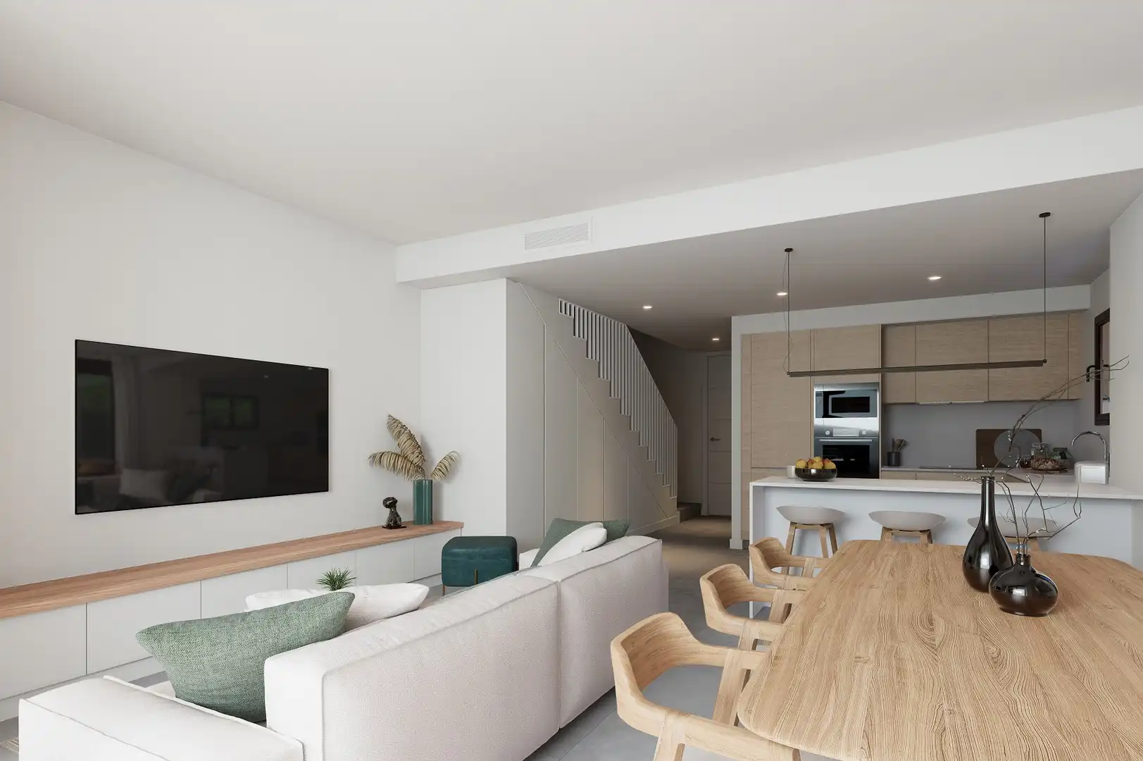 Casa a schiera di nuova costruzione con giardino in vendita a Carrer sa Roda 20, imagen 12