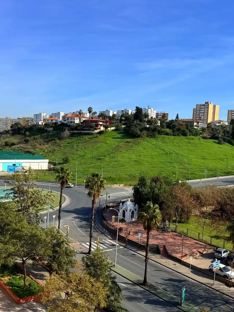 Vista exterior de Piso en venta en Huelva con Aire acondicionado