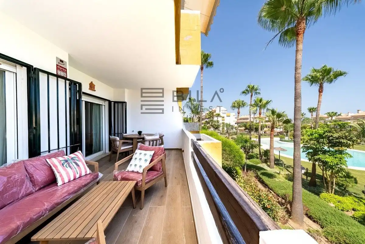 Piso con piscina en venta en Calanova Grand Golf