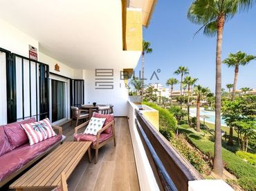 Piso con piscina en venta en Calanova Grand Golf