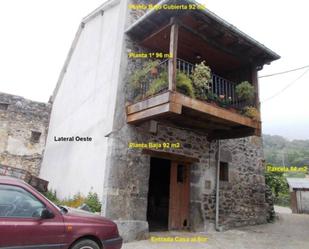 Exterior view of House or chalet for sale in Soba  with Terrace