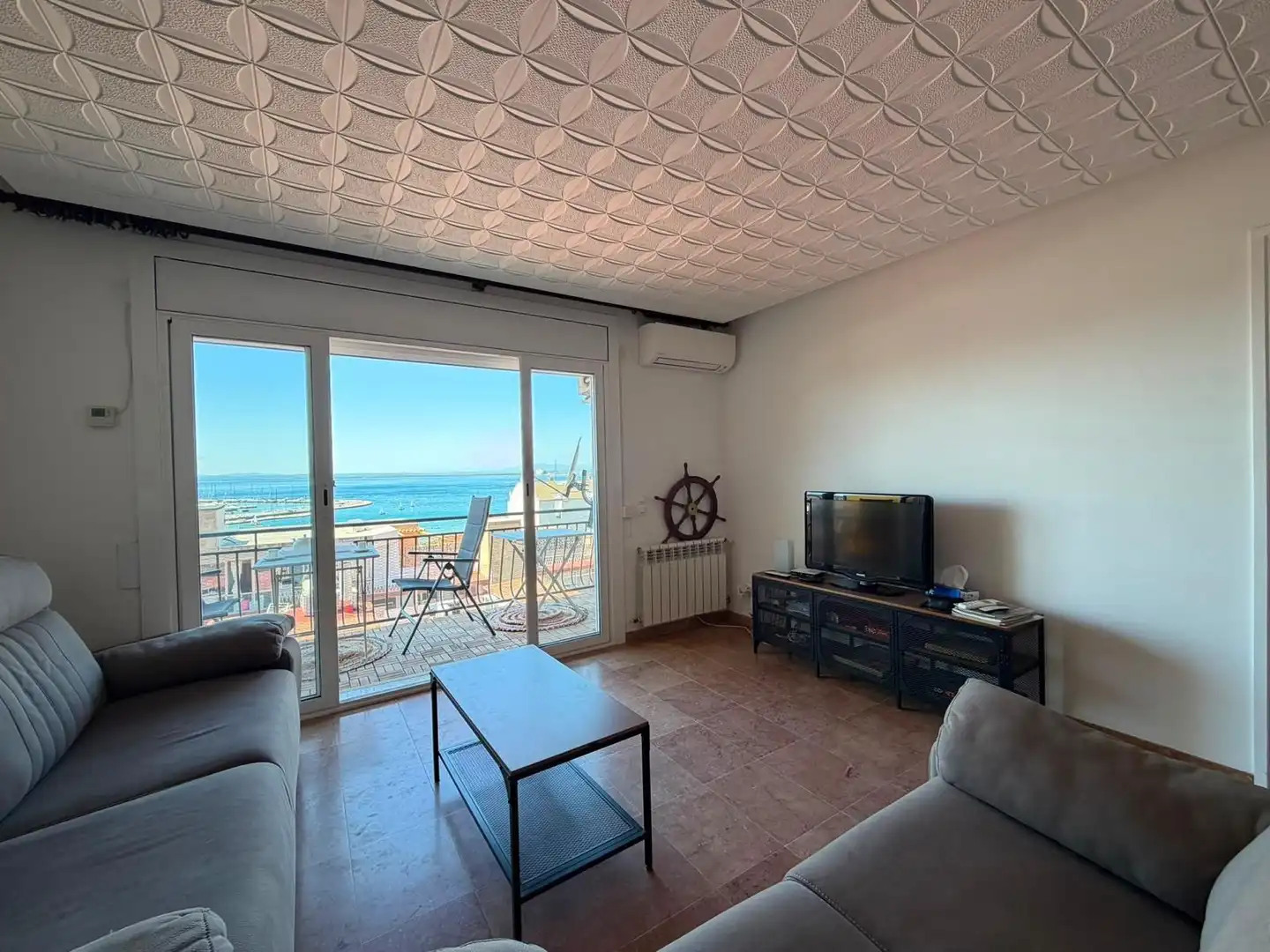 Flat with lift for sale in Carrer DEL PUIG ROM, imagen 3