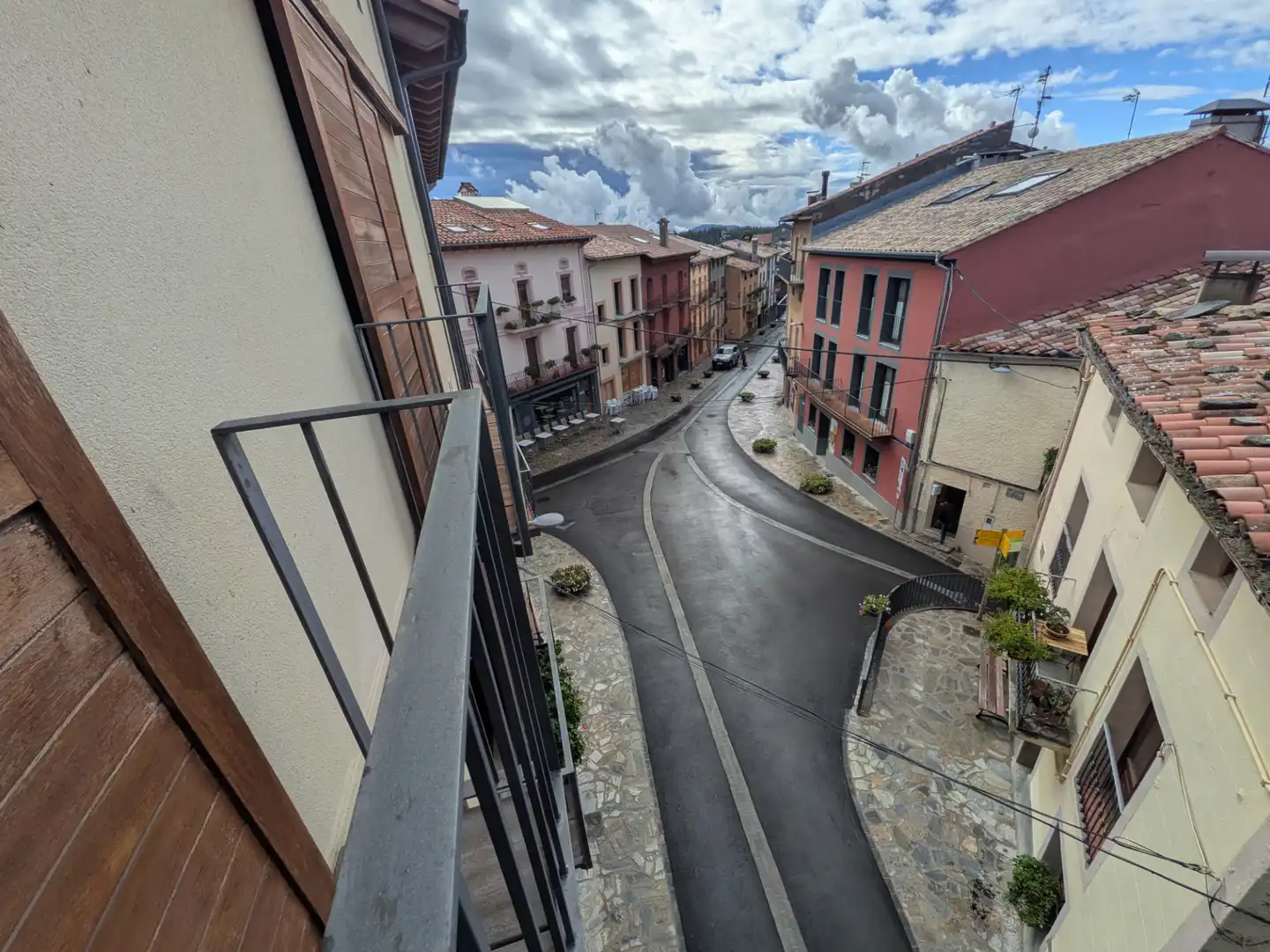 Dúplex amb balcó en venda a Molló, imagen 2