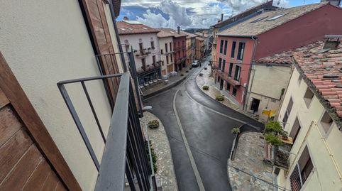 Dúplex en venta en el corazón de Molló, con vistas al campanario y chimenea, imagen 2