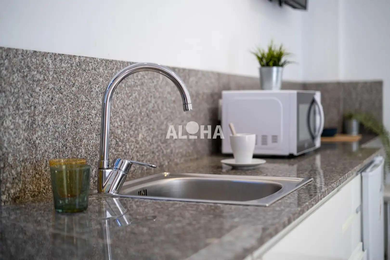 Kitchen of Apartments for rent in Alfara del Patriarca