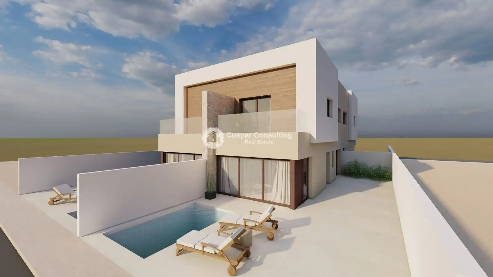 Casa a schiera con piscina in vendita a N/A, imagen 8