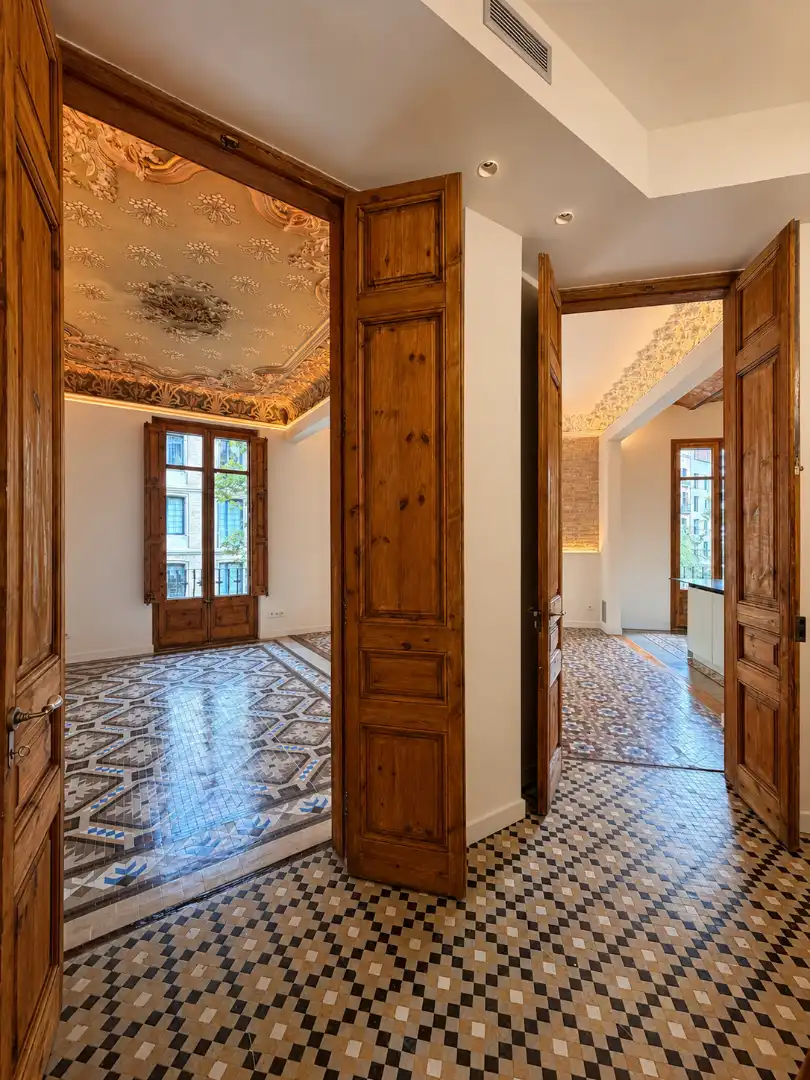 Flat for rent in Carrer de Trafalgar, Dreta de l'Eixample