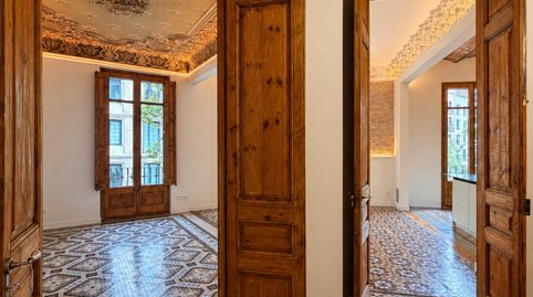 Piso modernista reformado a estrenar en Trafalgar con Bruc, imatge 3
