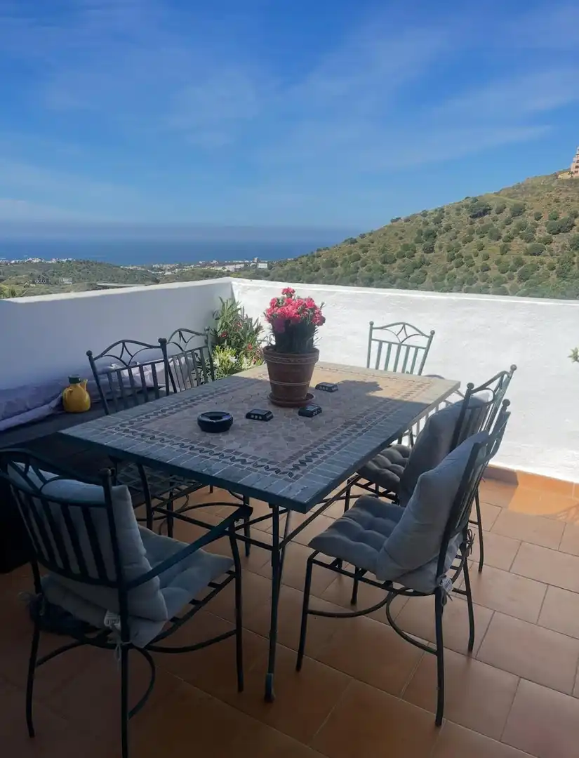 Attique avec piscine à vendre à Calahonda, imagen 15