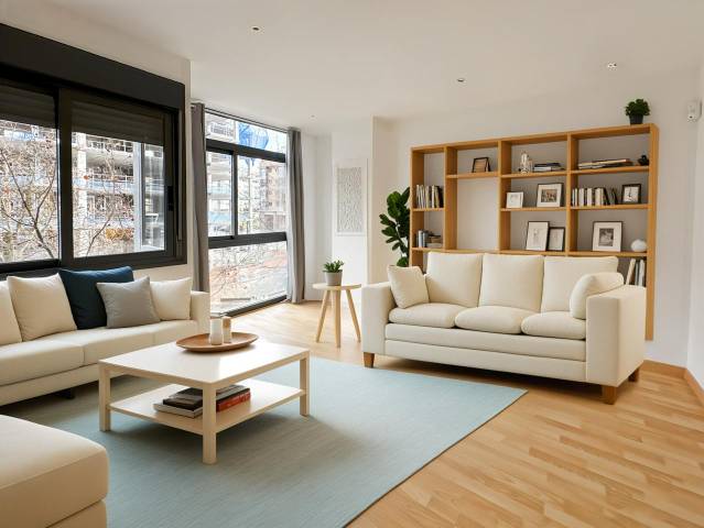 Apartamento en Venta en Corral De Almaguer en Ensanche de Vallecas - La Gavia