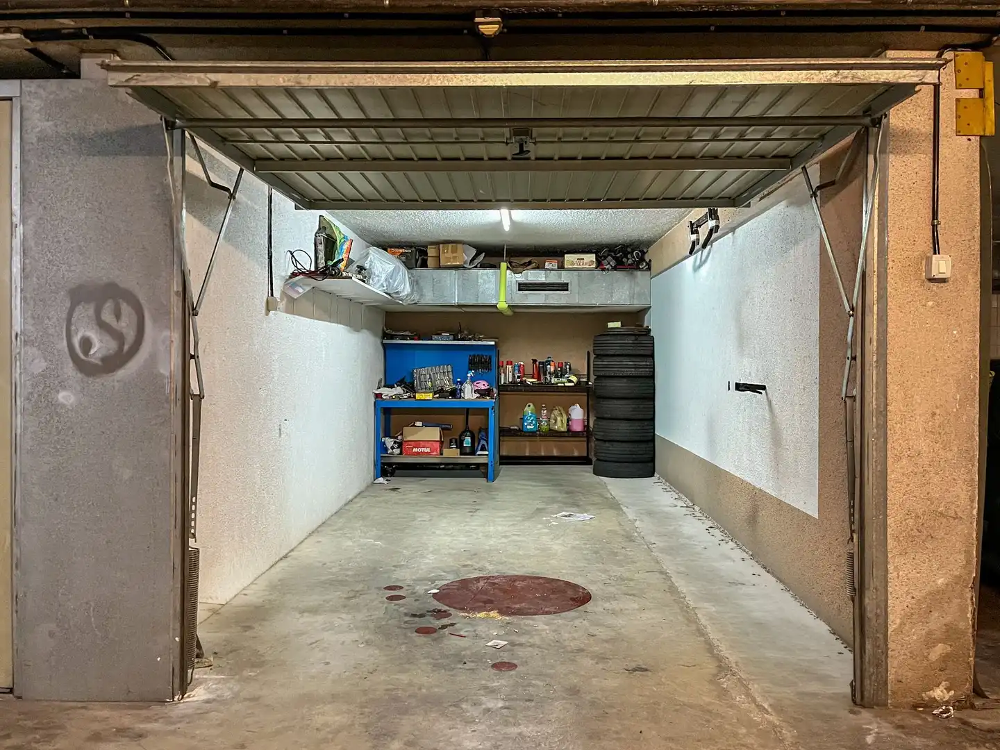 Garaje en venta en Urnieta