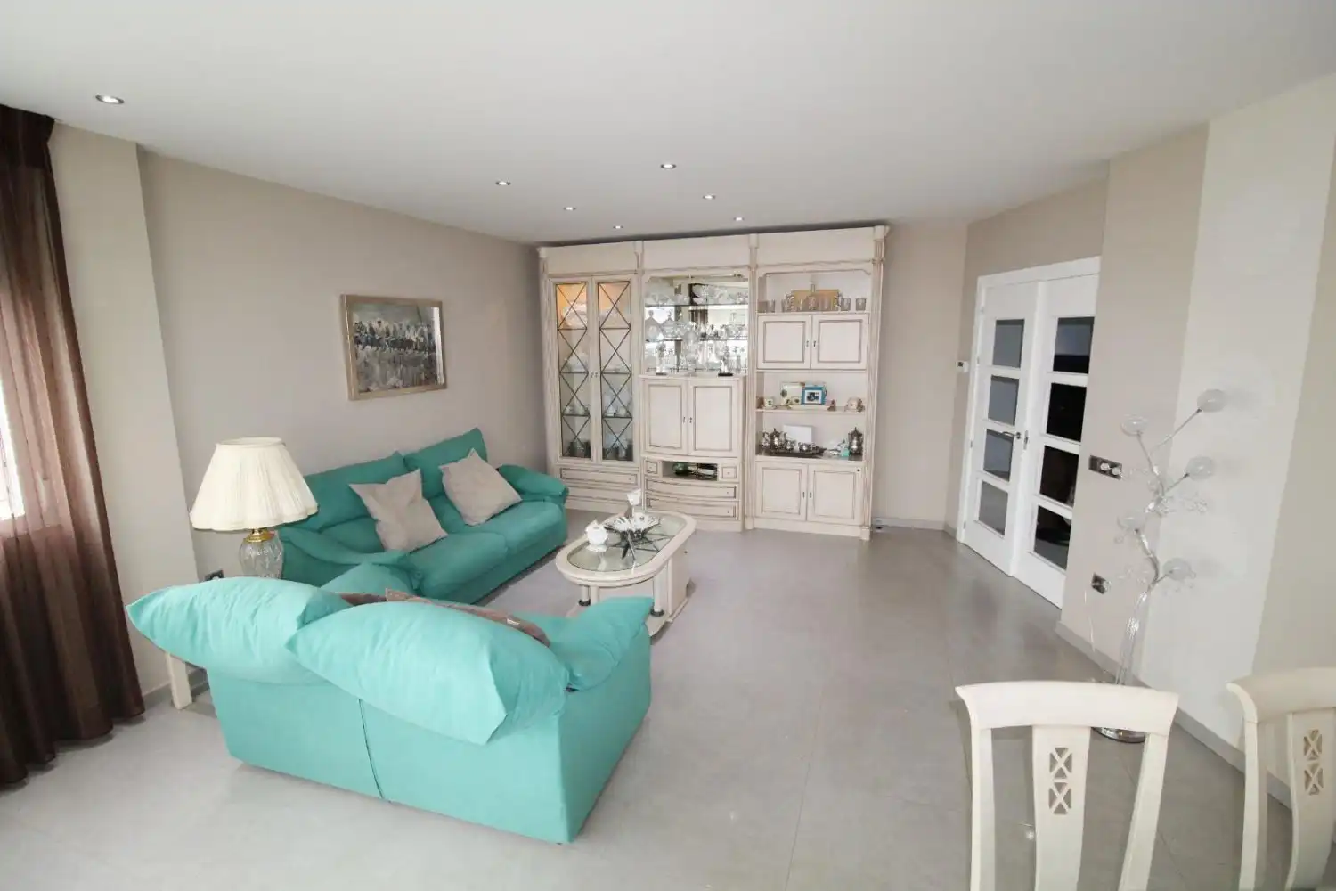 Casa adosada en venta en Ciudad Jardín