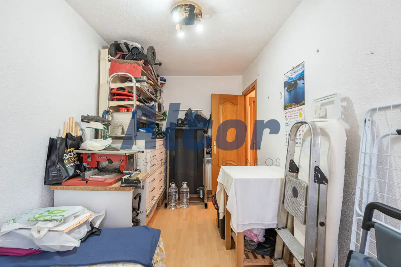 Habitación de Piso en venta en Madrid con Calefacción y Amueblado