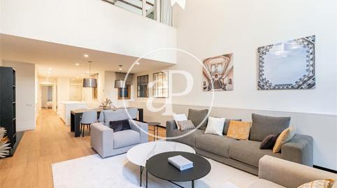 Foto 2 de vivienda de obra nueva en Piso en venta en Carrer de Pau Claris, Dreta de l'Eixample, Barcelona