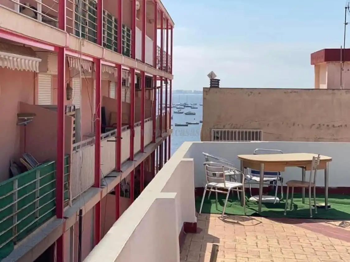 Apartment with terrace for sale in Lo Pagán, imagen 19