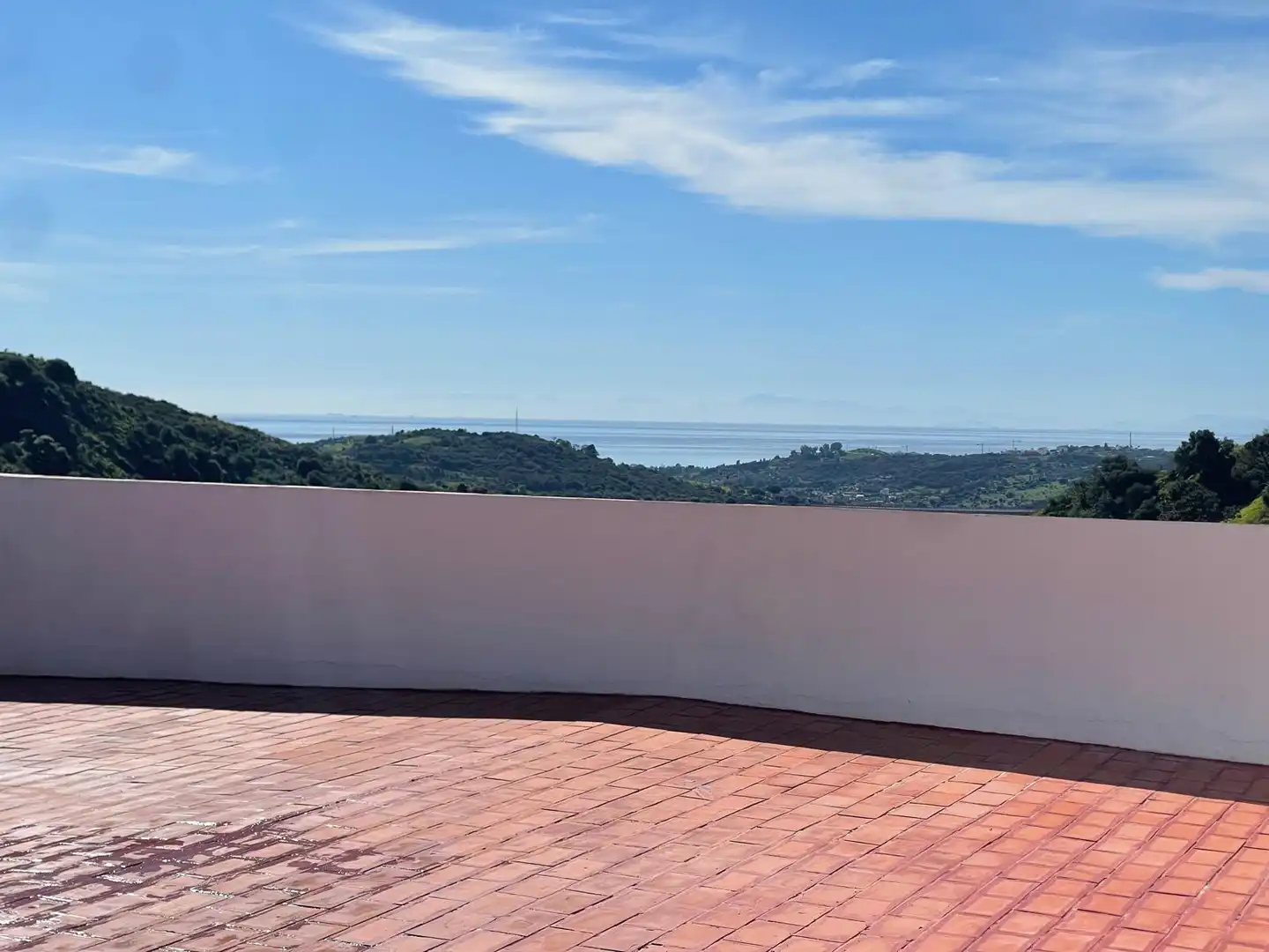 Finca rústica en venta en Altos de Estepona