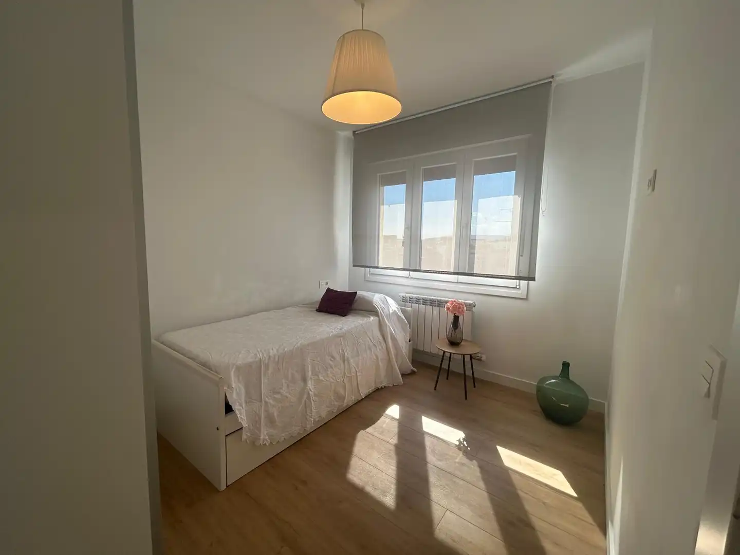 Bedroom of Flat for sale in Vitoria - Gasteiz  with Heating, Terrace and Storage room