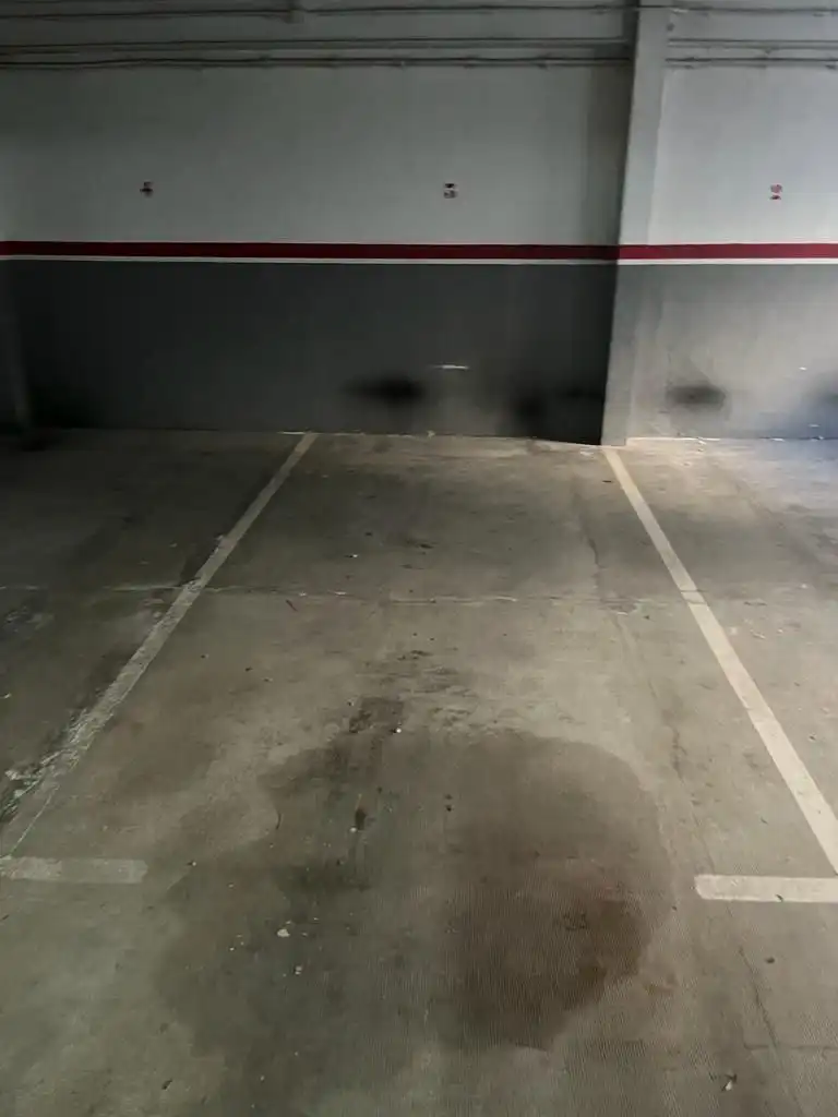 Parking de Piso de alquiler en El Masnou con Calefacción