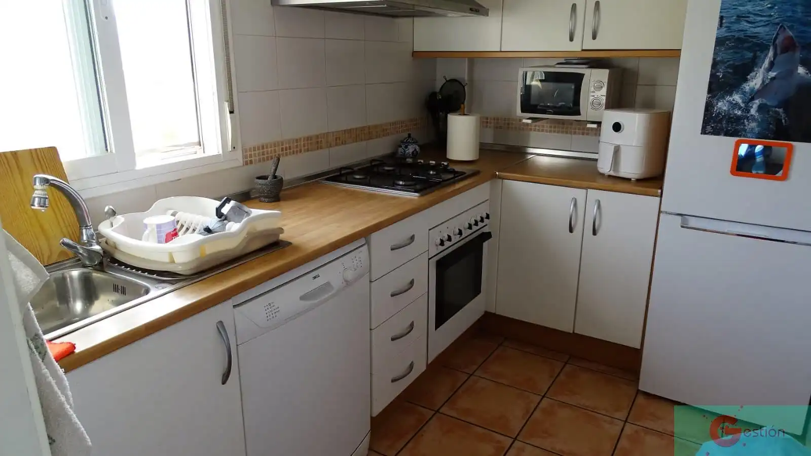 Küche von Maisonette zum Verkauf in Salobreña mit Terrasse
