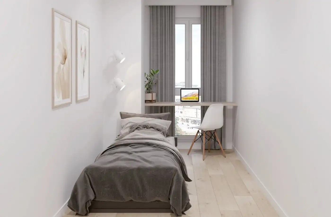 Piso con ascensor en venta en Gran Vía TARREGA MONTEBLANCO 33, imagen 6
