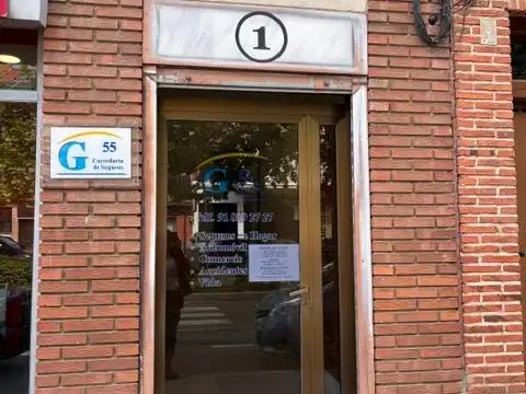 Office for rent in Alcalá de Henares  with Air Conditioner, Heating and Terrace