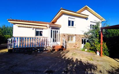 Exterior view of House or chalet for sale in Santas Martas