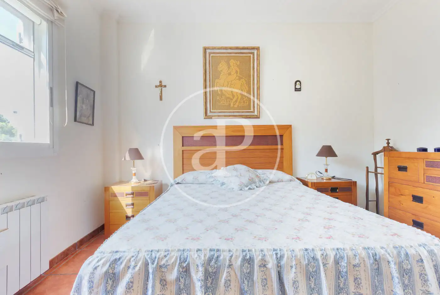 Habitación de Casa o chalet en venta en Chiva con Calefacción, Jardín privado y Terraza