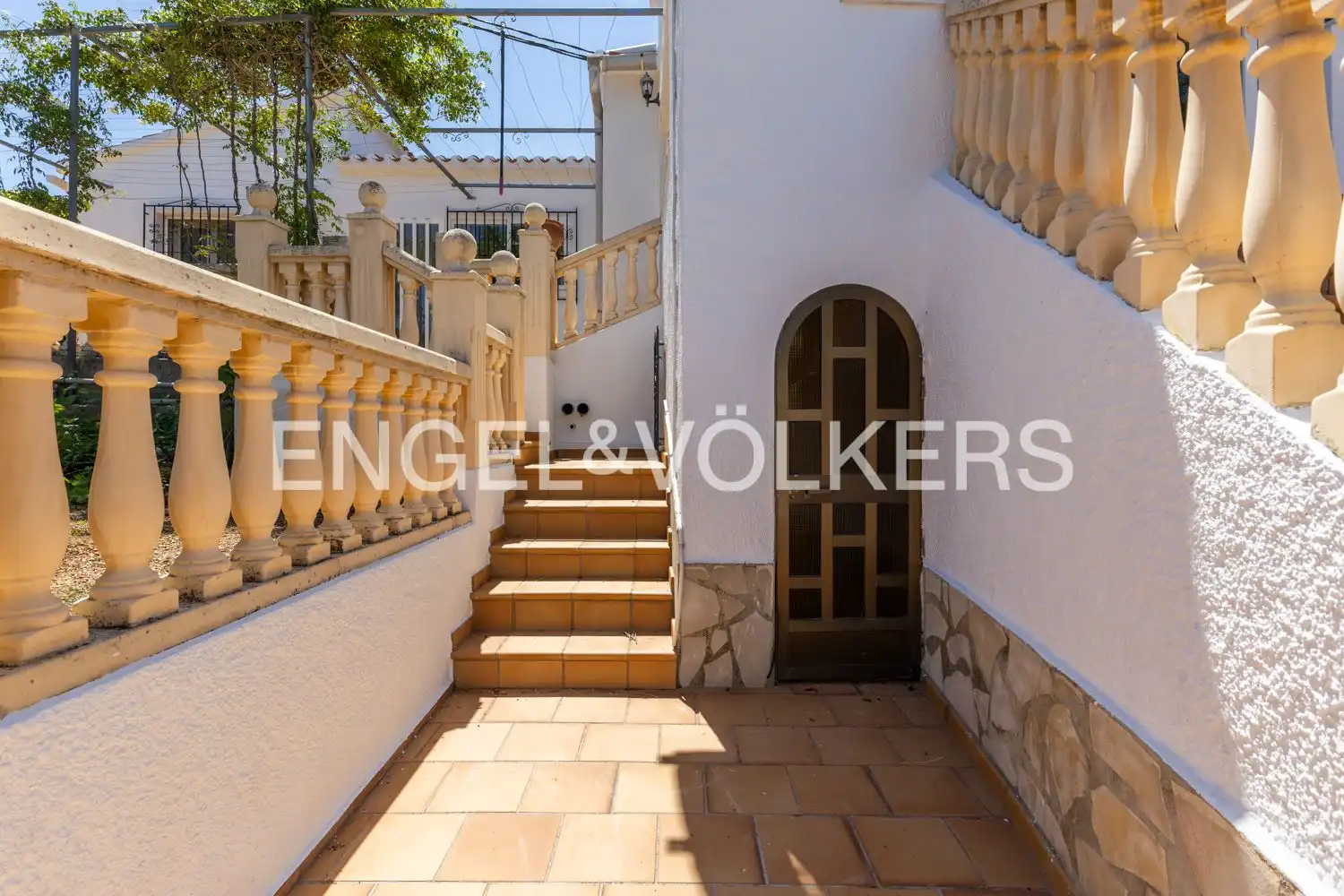 Casa o chalet en venta en Dénia con Aire acondicionado, Calefacción y Jardín privado