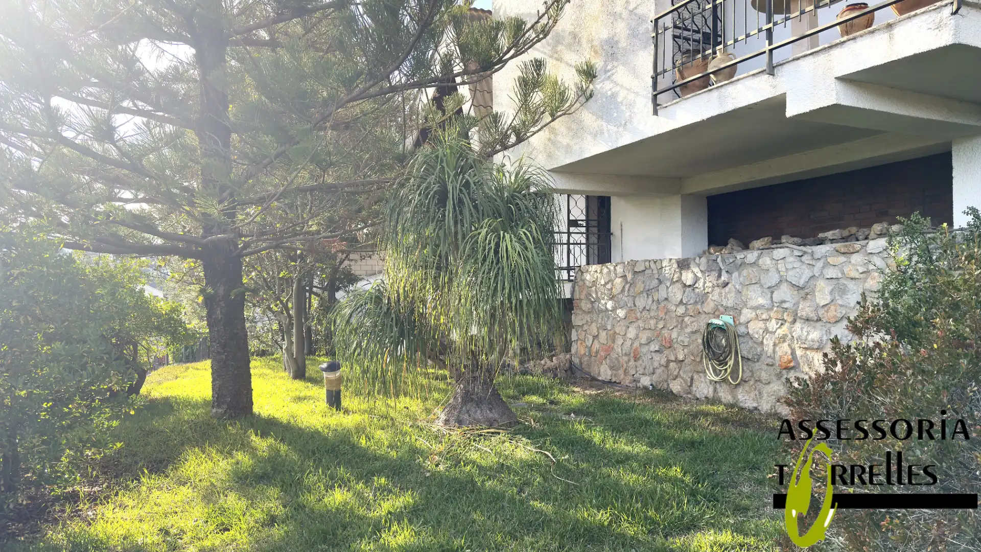 Villa mit Garten zum Verkauf in Torrelles de Llobregat, imagen 7