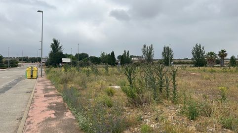PARCELA EN VENTA EN POLÍGONO INDUSTRIAL DE MOLLINA, imatge 5