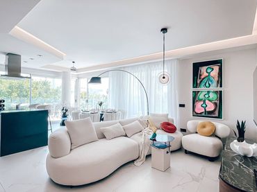 Wohnung mit Aufzug zum Verkauf in San Pedro de Alcántara