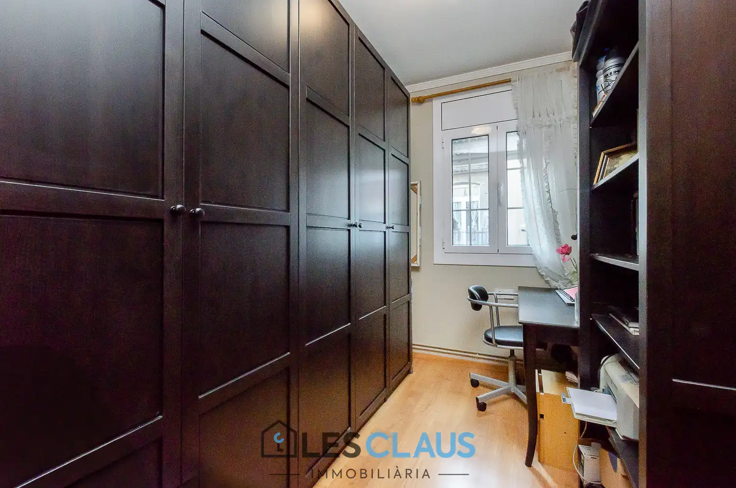 Bedroom of Duplexes for sale in Barcelona  with Air Conditioner, Heating and Balcony