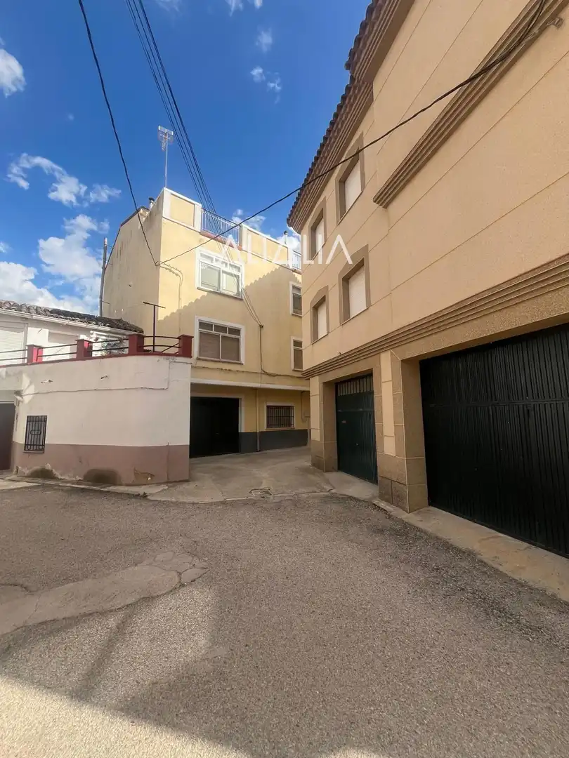 Vista exterior de Piso en venta en Carboneras de Guadazaón con Terraza y Trastero