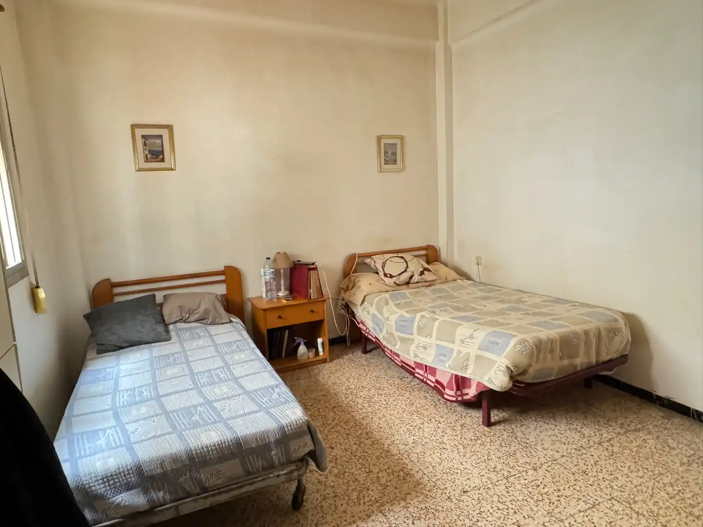 Dormitori de Pis en venda en Almería